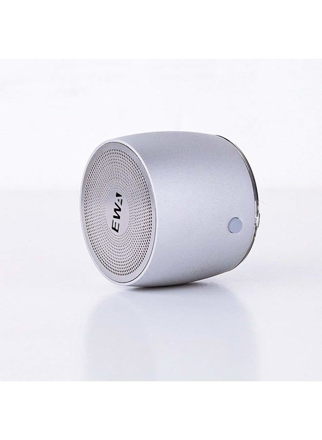EWA Portable Wireless Mini Speaker with Passive Subwoofer, Enhanced Impactive Bass, Tiny Body Loud Voice, Minimalism Design, Perfect Speaker for Sports, Travel and Home.A103 - Image 2